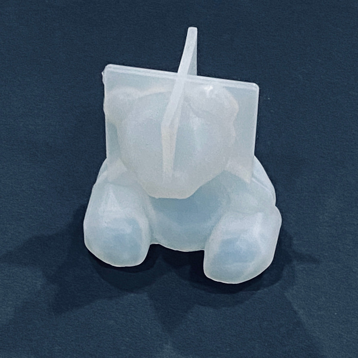 3-D Bear Silicone Mold – LOLIVEFE, LLC