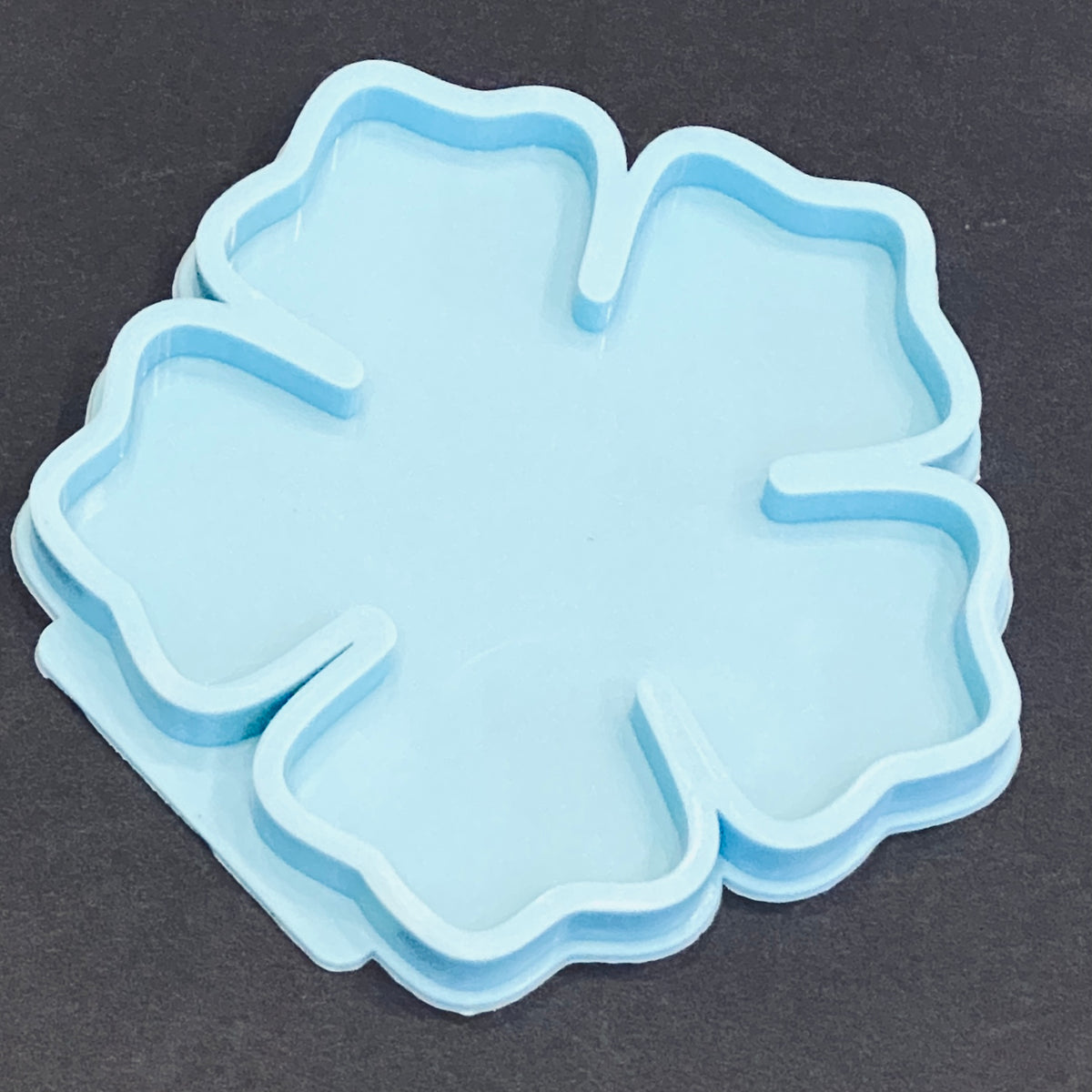 Flower Silicone Coaster Mold