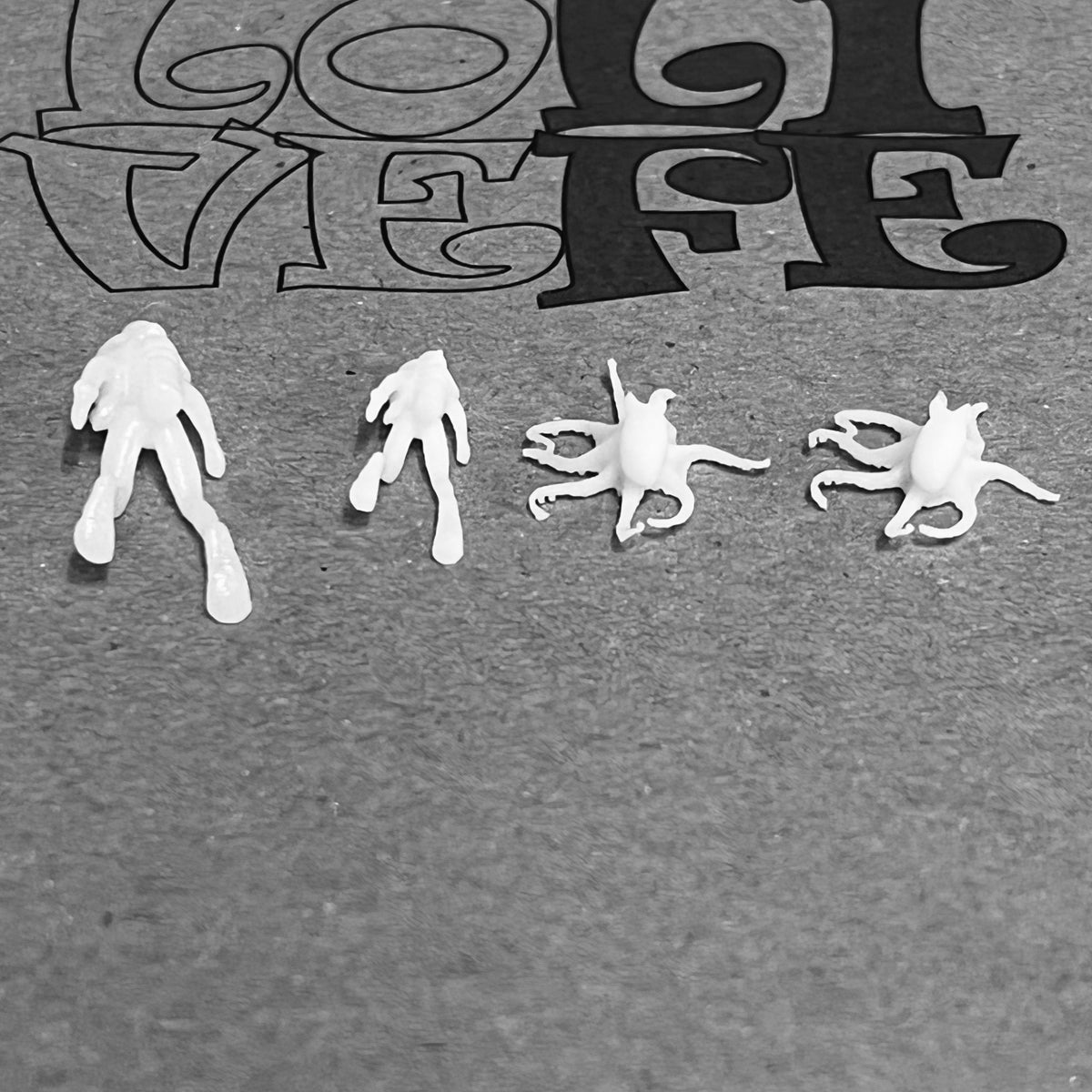 Tiny Scuba Diver & Octopus Collection LOLIVEFE, LLC