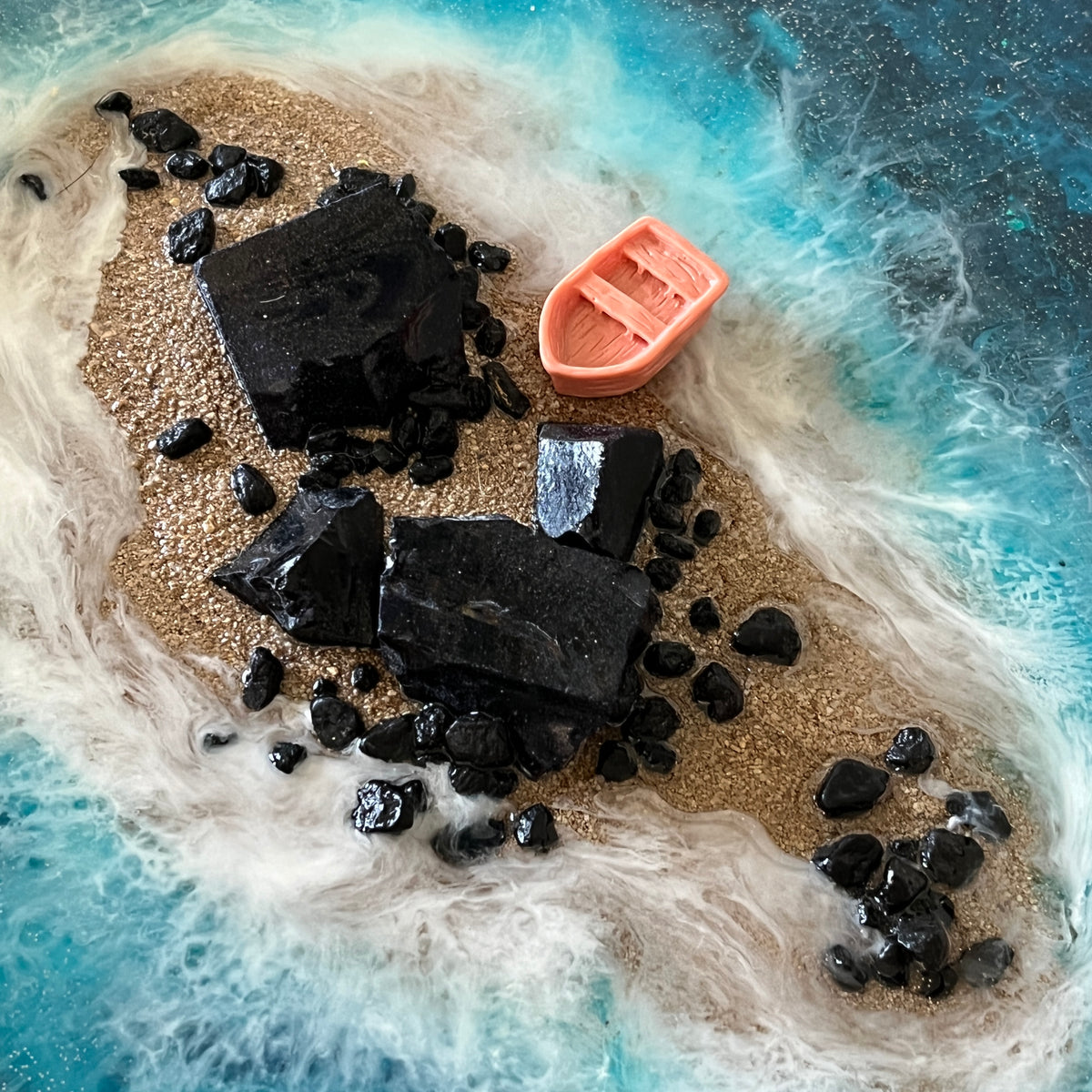 Tiny Brown Boat Collection - 5 – LOLIVEFE, LLC