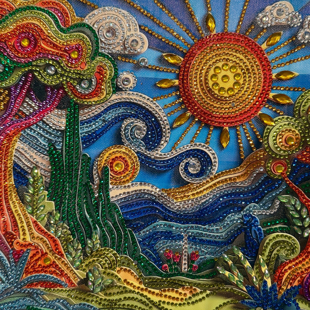 Why Diamond Art Is the Craft You Didn’t Know You Needed