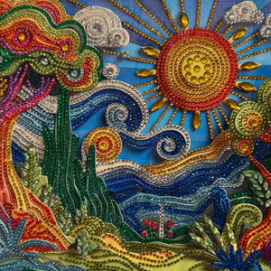 Why Diamond Art Is the Craft You Didn’t Know You Needed
