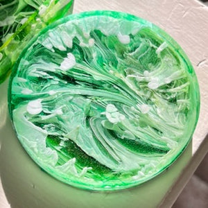 The Fascinating World of Resin Petri Dish Art