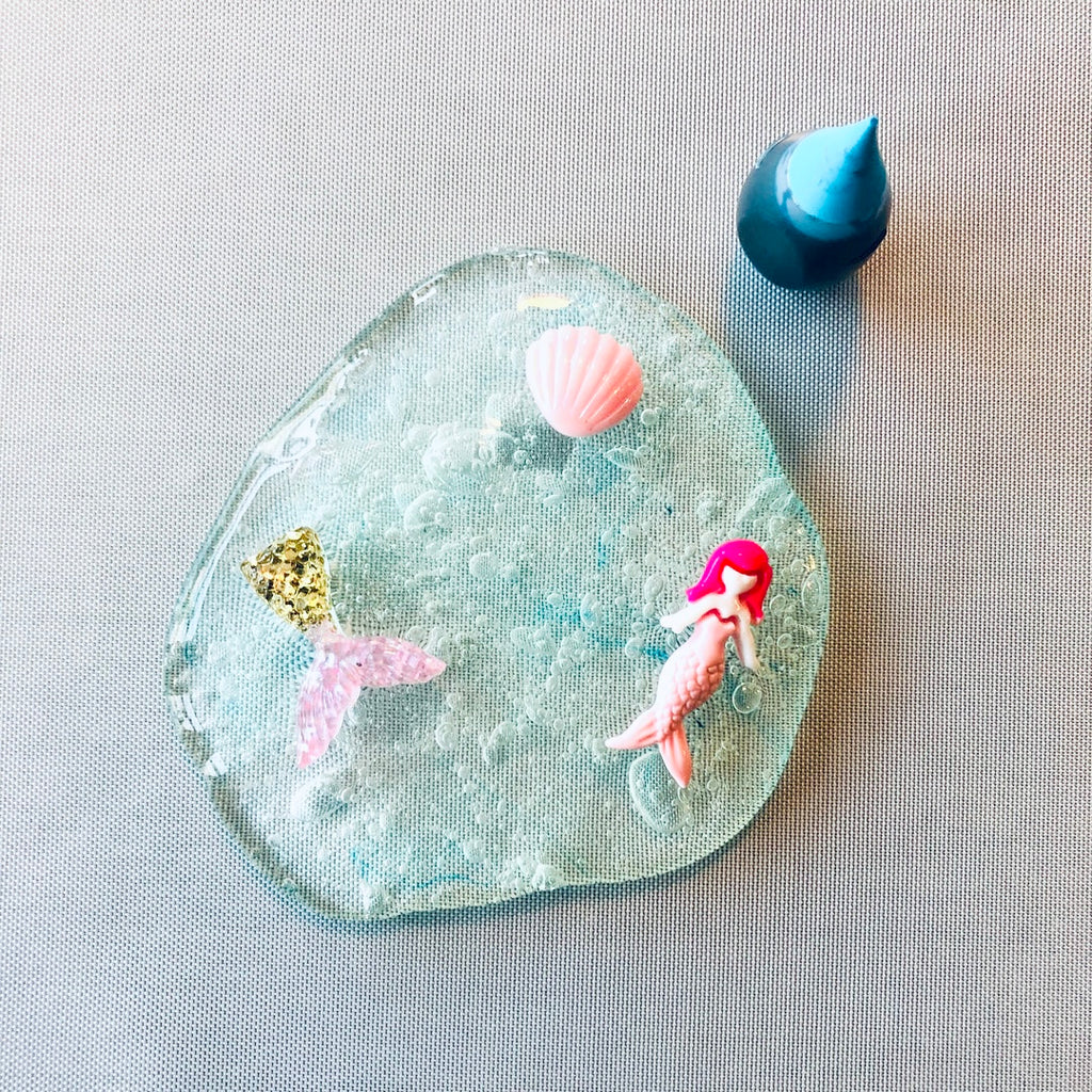 Why a Silicone Craft Mat is Essential for Fun and Mess-Free Slime Making with Kids