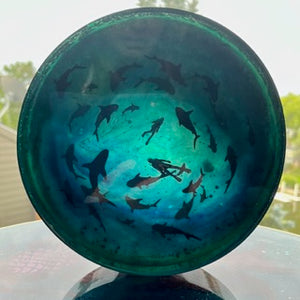 Creative Exploration: 20 Unique Materials to Embed in Resin Art