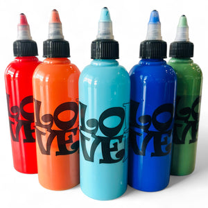 Fluid Art Bottles: Precision and Control for Perfect Pours