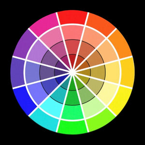 A Comprehensive Guide to Color Theory