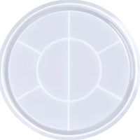Platter Silicone Mold - S