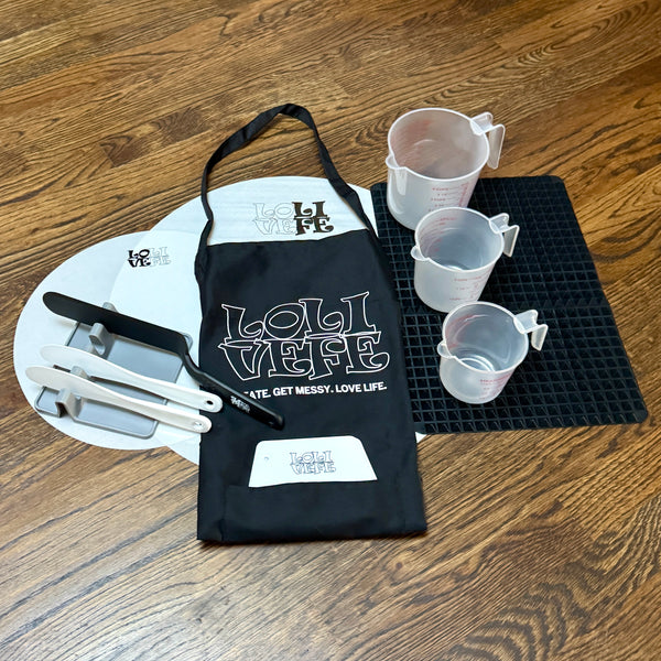 Chef's Kiss Gift Set