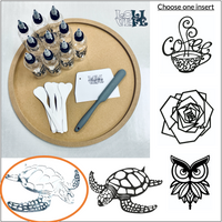 Kanella's Kickin' Metal Insert Kit