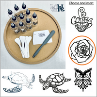 Kanella's Kickin' Metal Insert Kit