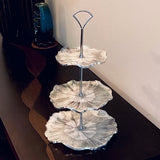3-Tiered Cake Stand Mold