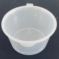 Storage Cups - 2.5 oz - 10 PK