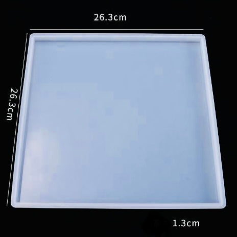 Large Silicone Tray Mold