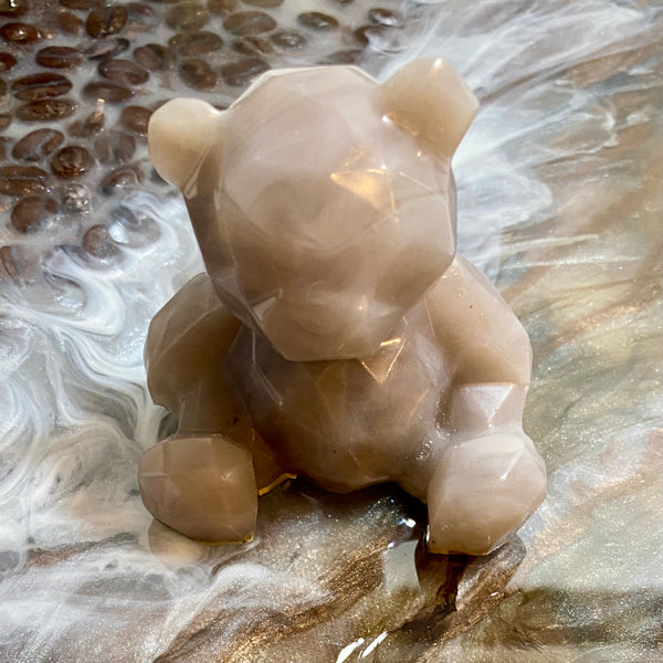 3-D Bear Silicone Mold – LOLIVEFE, LLC