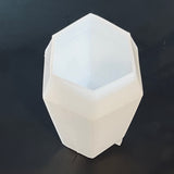 Bookend Silicone Mold - CRYSTAL