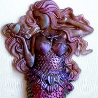 Custom Mermaid Silicone Mold