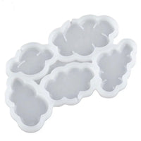 Cloud Collection Silicone Mold