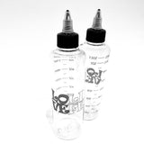 M-SERIES Maxi Squeeze Bottles (250ml) - 5 PK