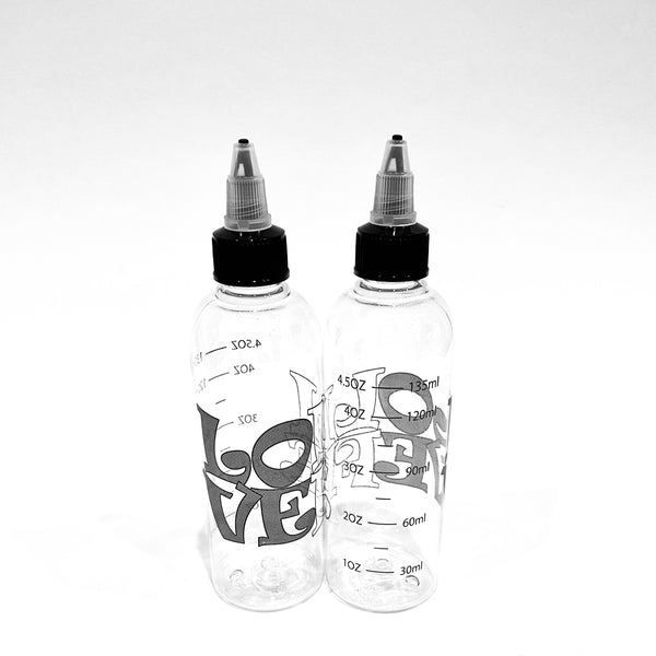 M-SERIES Mini Squeeze Bottles (150ml) - 10 PK – LOLIVEFE, LLC