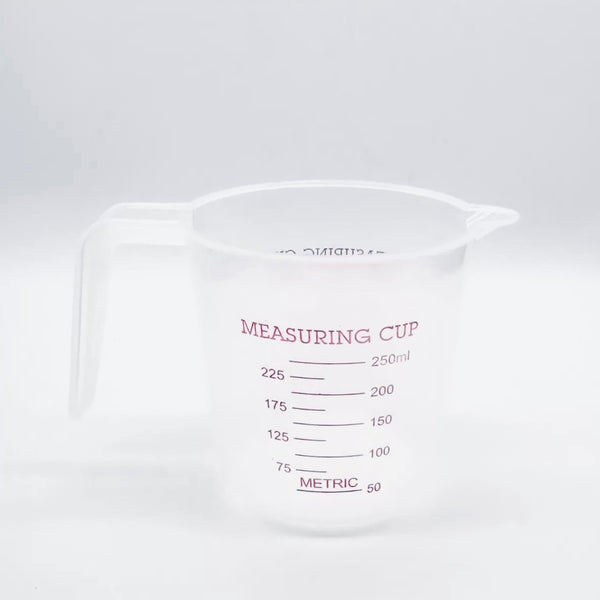 1-Cup Plastic Measuring Cup