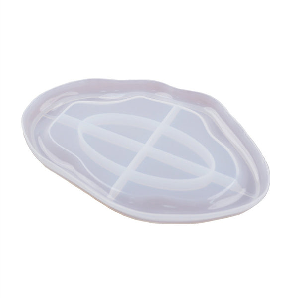 Cloud Silicone Tray Mold - OVAL