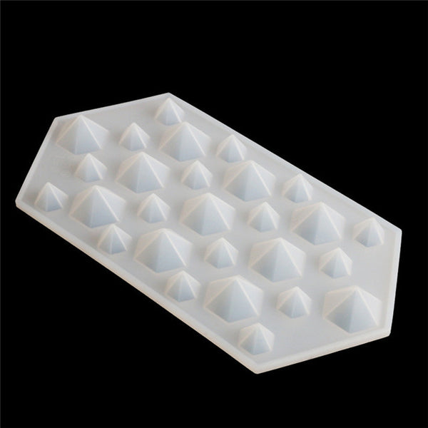 Rectangle Silicone Tray Mold - SMALL – LOLIVEFE, LLC