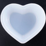 Heart Silicone Mold - Trinket Bowl