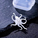 Tiny Scuba Diver & Octopus Collection