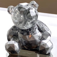 3-D Bear Silicone Mold