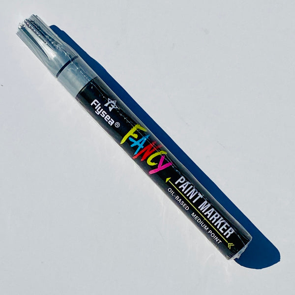 Chisel-tipped Permanent Paint Markers – LOLIVEFE, LLC