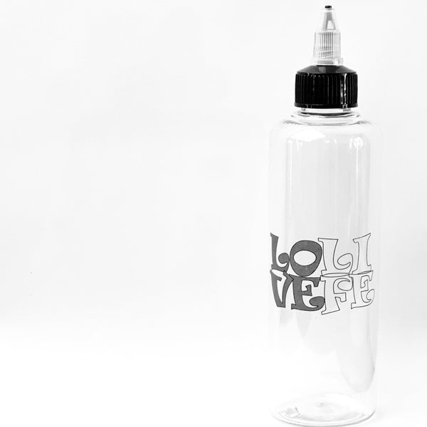 Maxi Squeeze Bottles (250ml) - 5 PK – LOLIVEFE, LLC