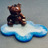 3-D Bear Silicone Mold