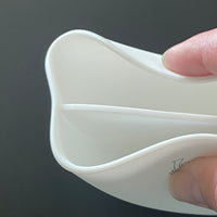 Wide Mouth Silicone Split Cup
