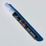 Chisel-tipped Permanent Paint Markers