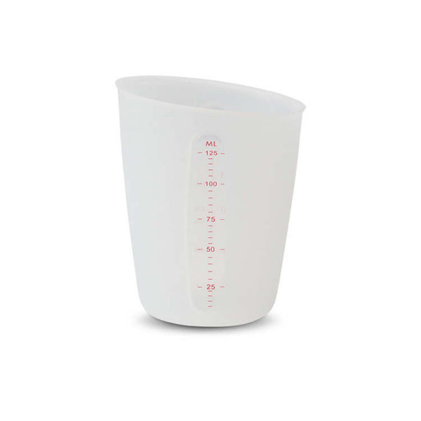 Silicone Measuring Cup - 1/2 CUP; 125ml – LOLIVEFE, LLC