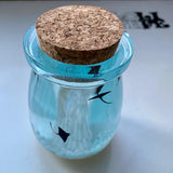 Storage Jar Silicone Mold & 5 Corks