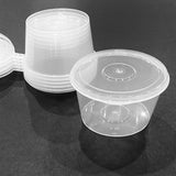 Storage Cups - 5 oz - 10 PK
