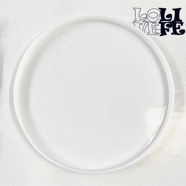 The Round Silicone Craft Mat - FOOTLONG (12) – LOLIVEFE, LLC