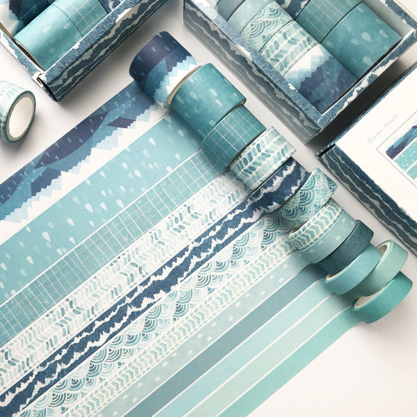 Washi Tape - Nature Collection