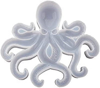 Octopus Silicone Mold