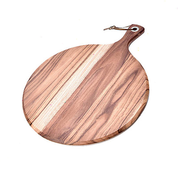 Acacia Wood Cutting Board - ROUND